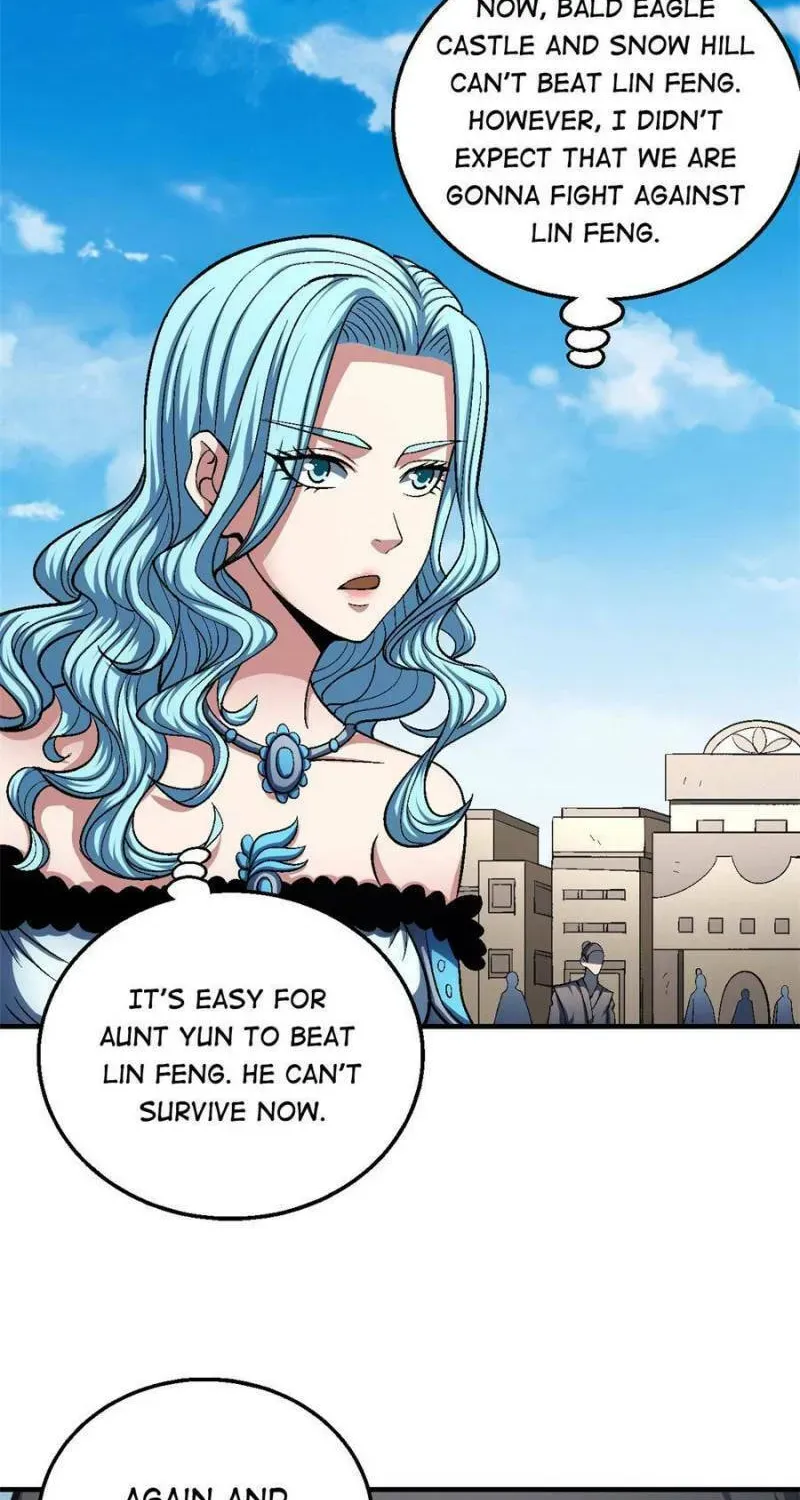 God of Martial Arts — Chapter 368 — page 10