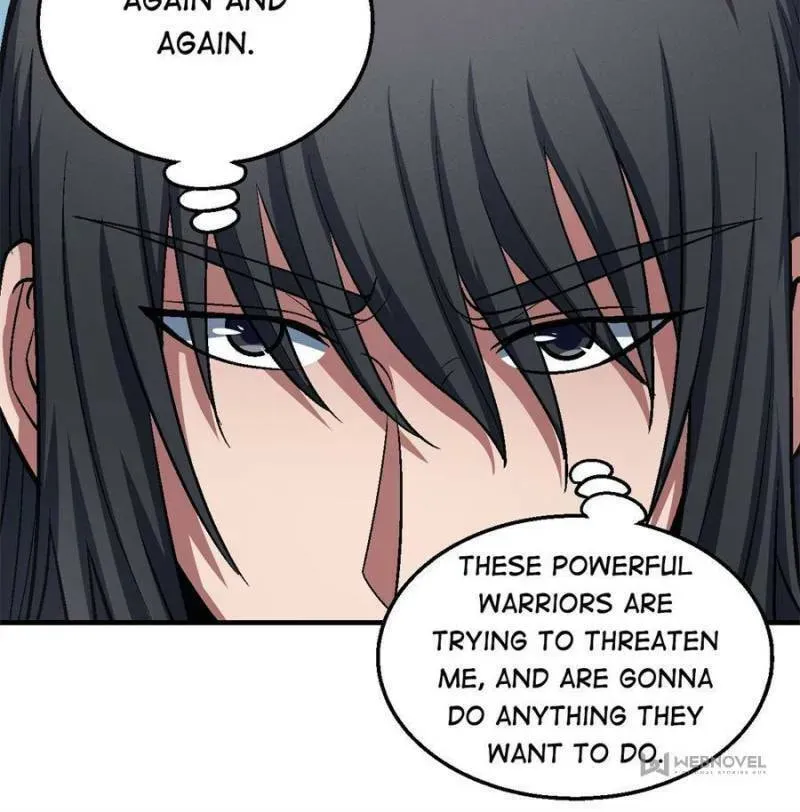 God of Martial Arts — Chapter 368 — page 11