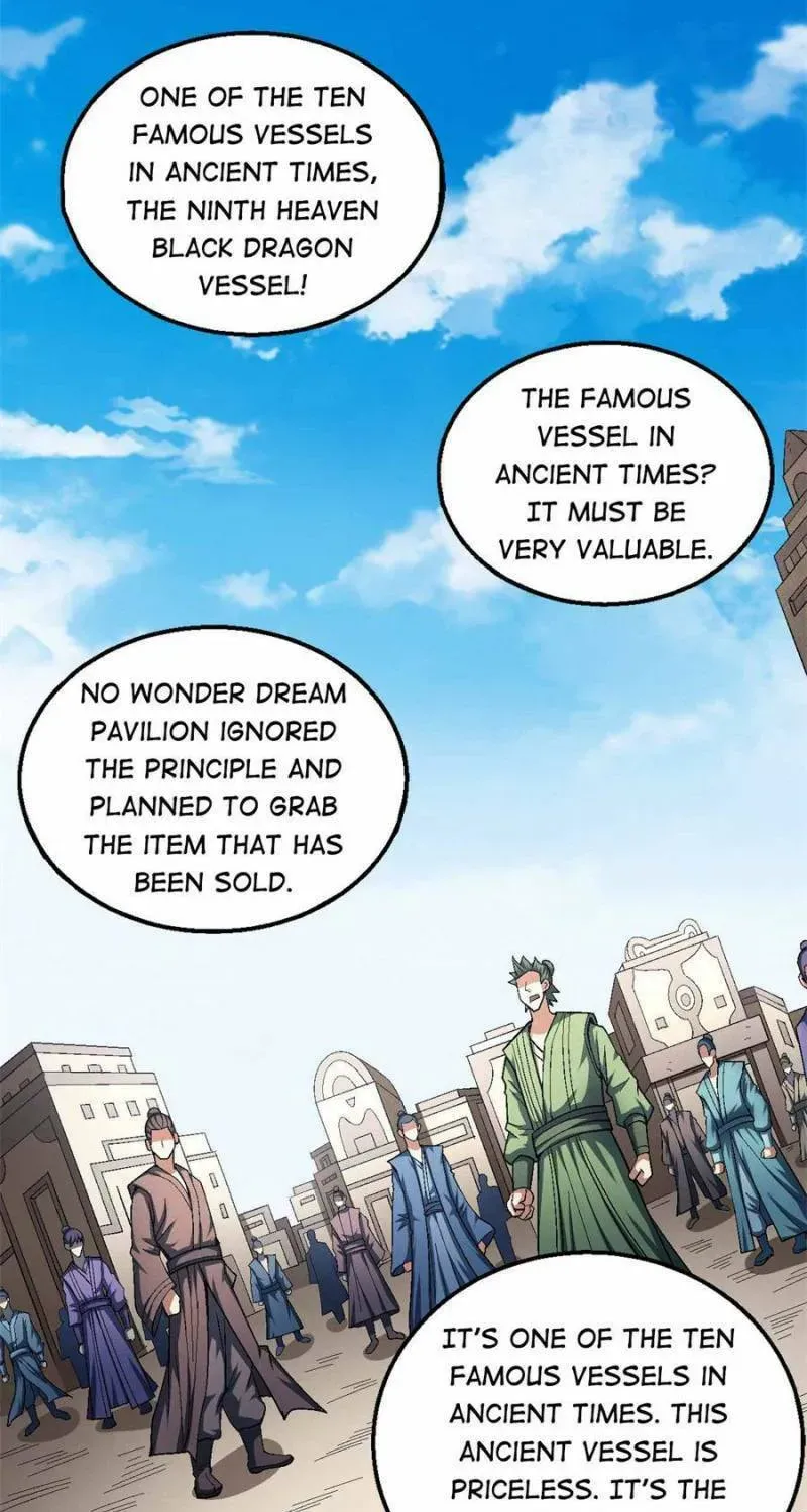God of Martial Arts — Chapter 368 — page 18