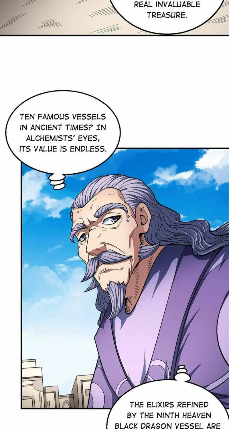 God of Martial Arts — Chapter 368 — page 19