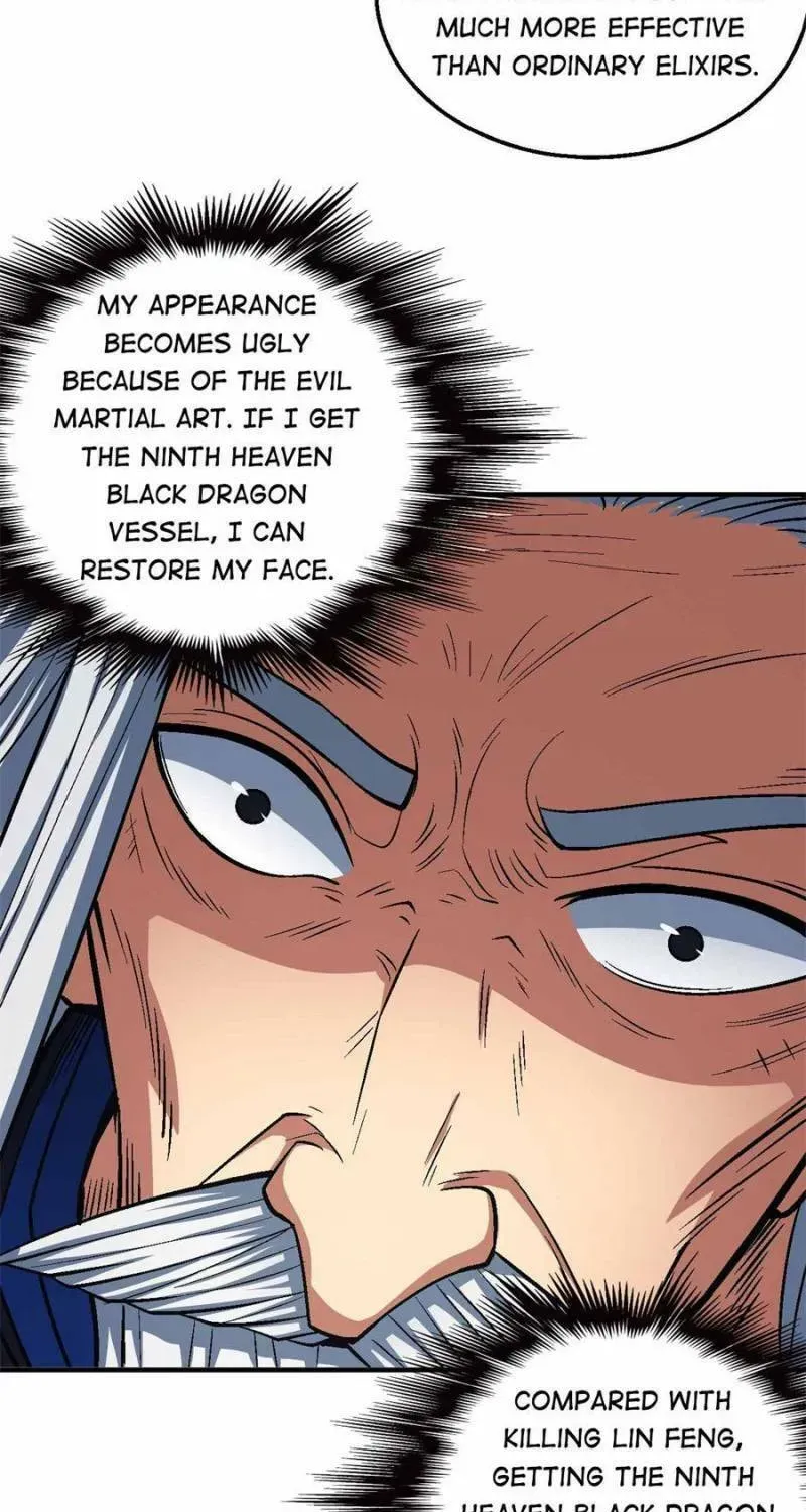 God of Martial Arts — Chapter 368 — page 20