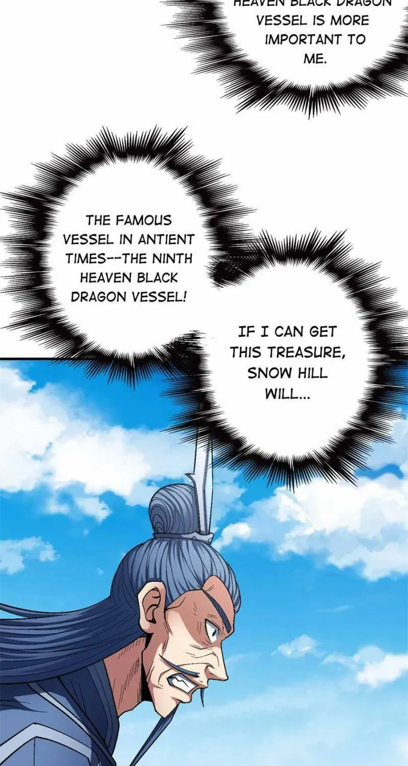 God of Martial Arts — Chapter 368 — page 21