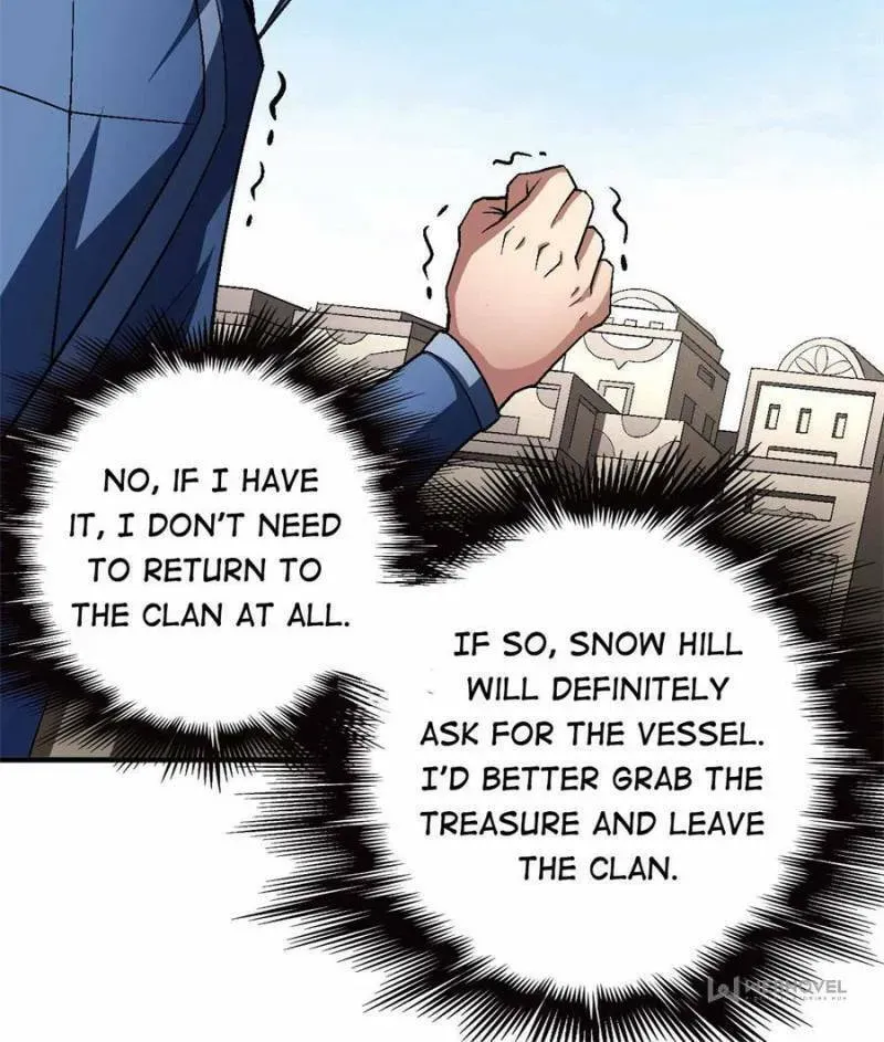 God of Martial Arts — Chapter 368 — page 22