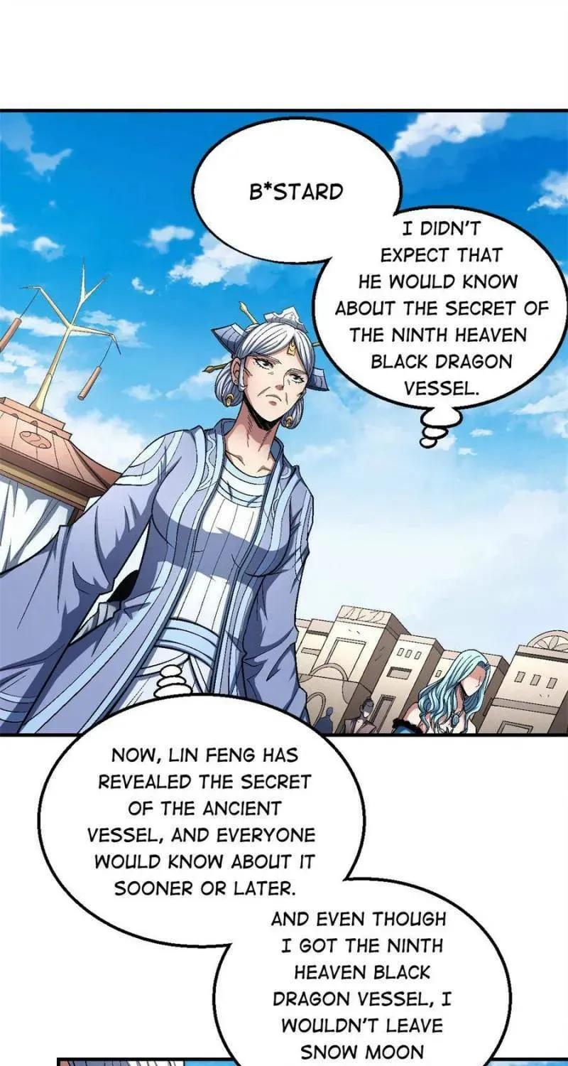 God of Martial Arts — Chapter 368 — page 23