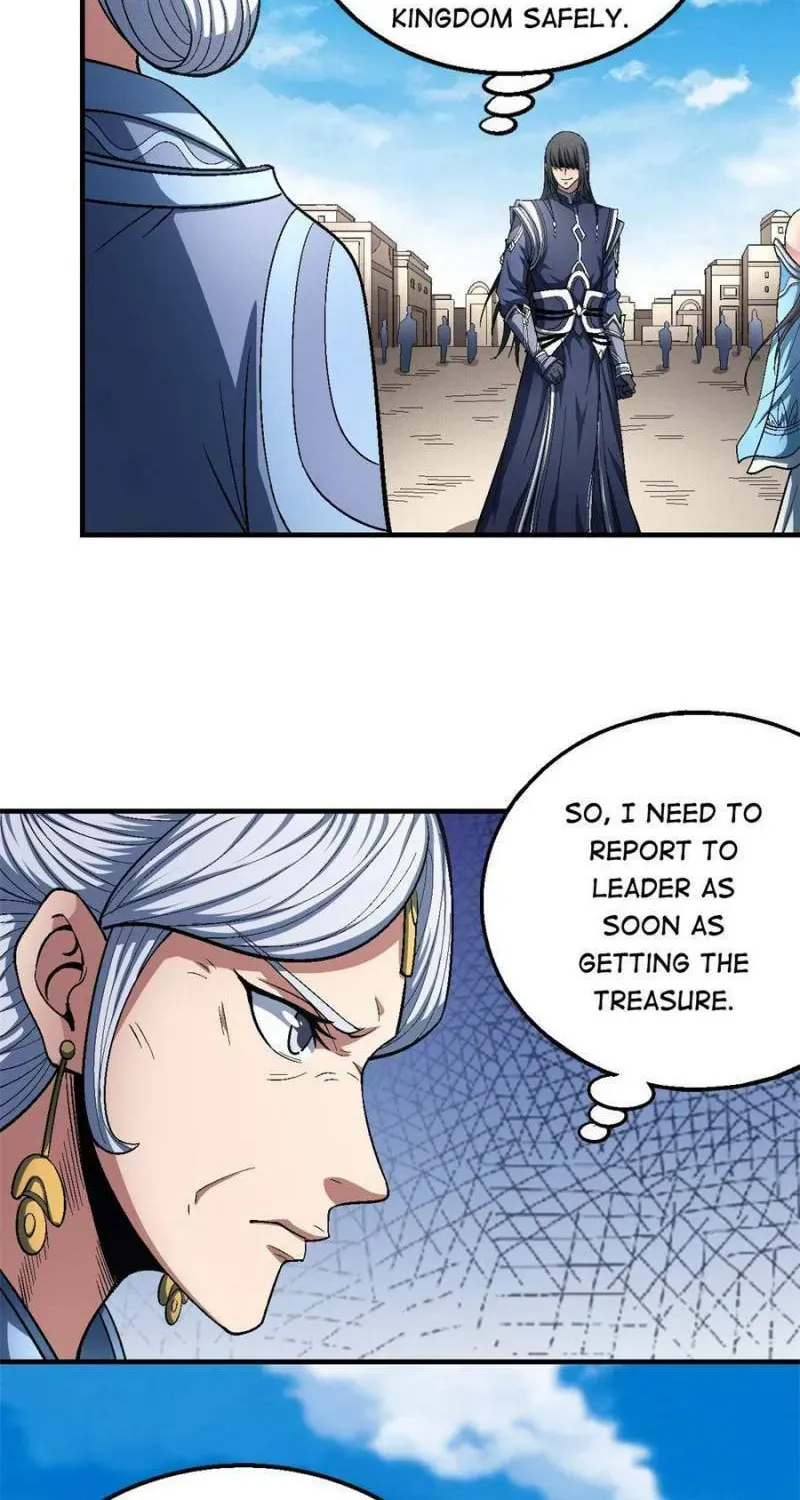 God of Martial Arts — Chapter 368 — page 24