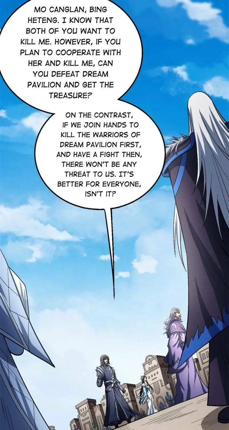 God of Martial Arts — Chapter 368 — page 25
