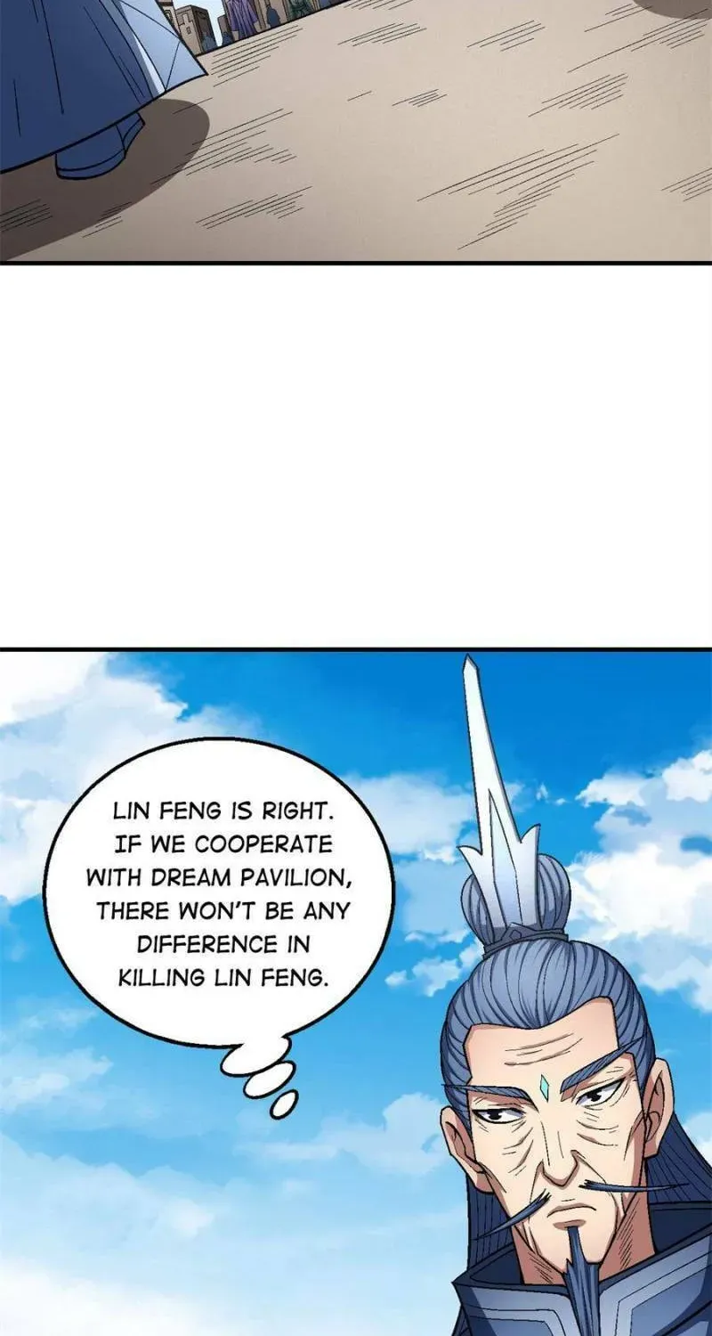 God of Martial Arts — Chapter 368 — page 26