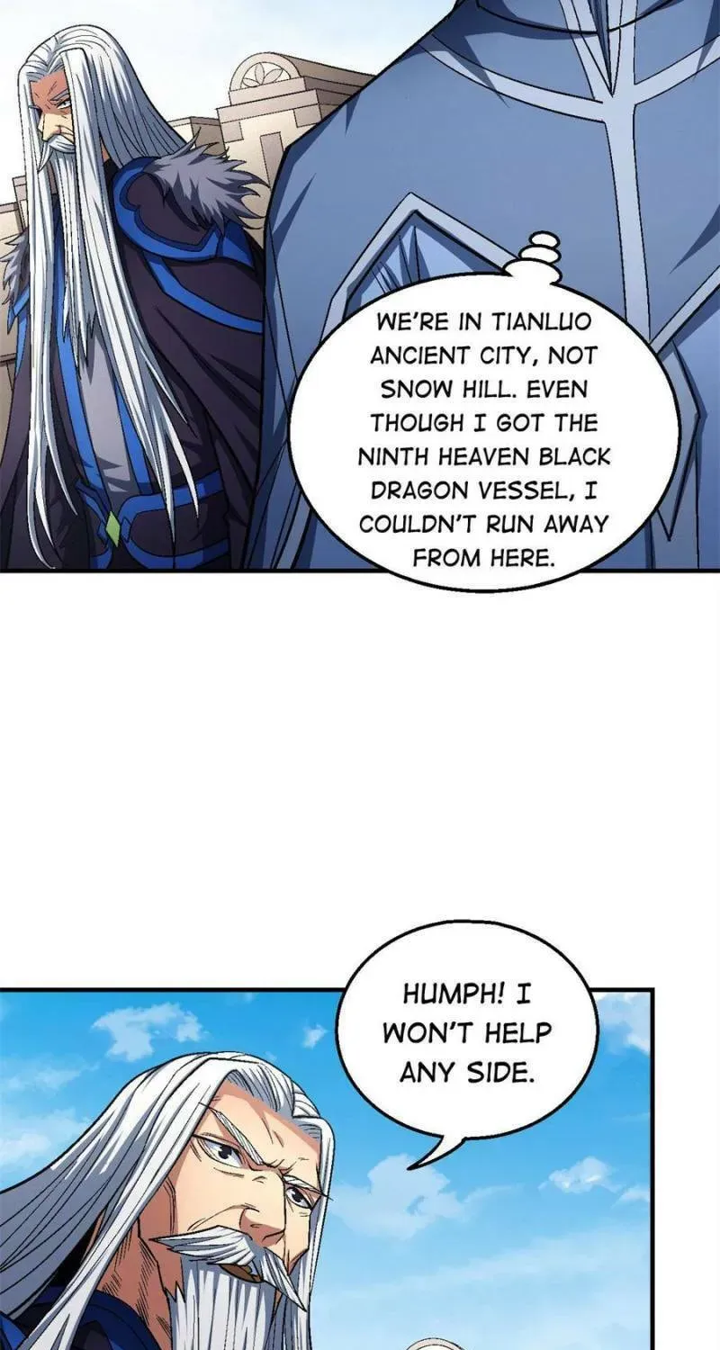 God of Martial Arts — Chapter 368 — page 27