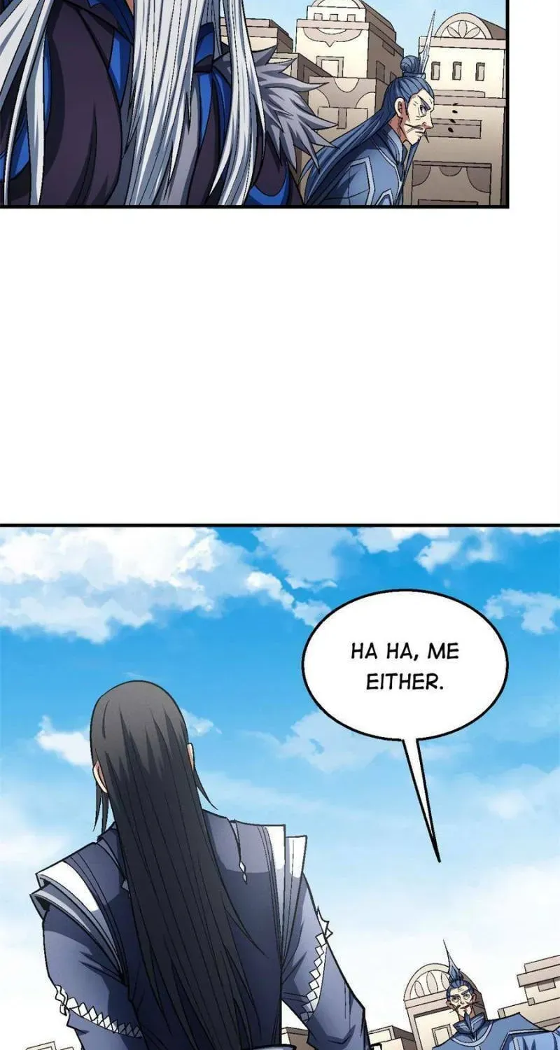 God of Martial Arts — Chapter 368 — page 28