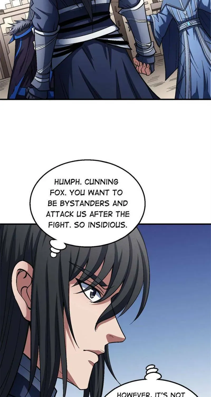 God of Martial Arts — Chapter 368 — page 29