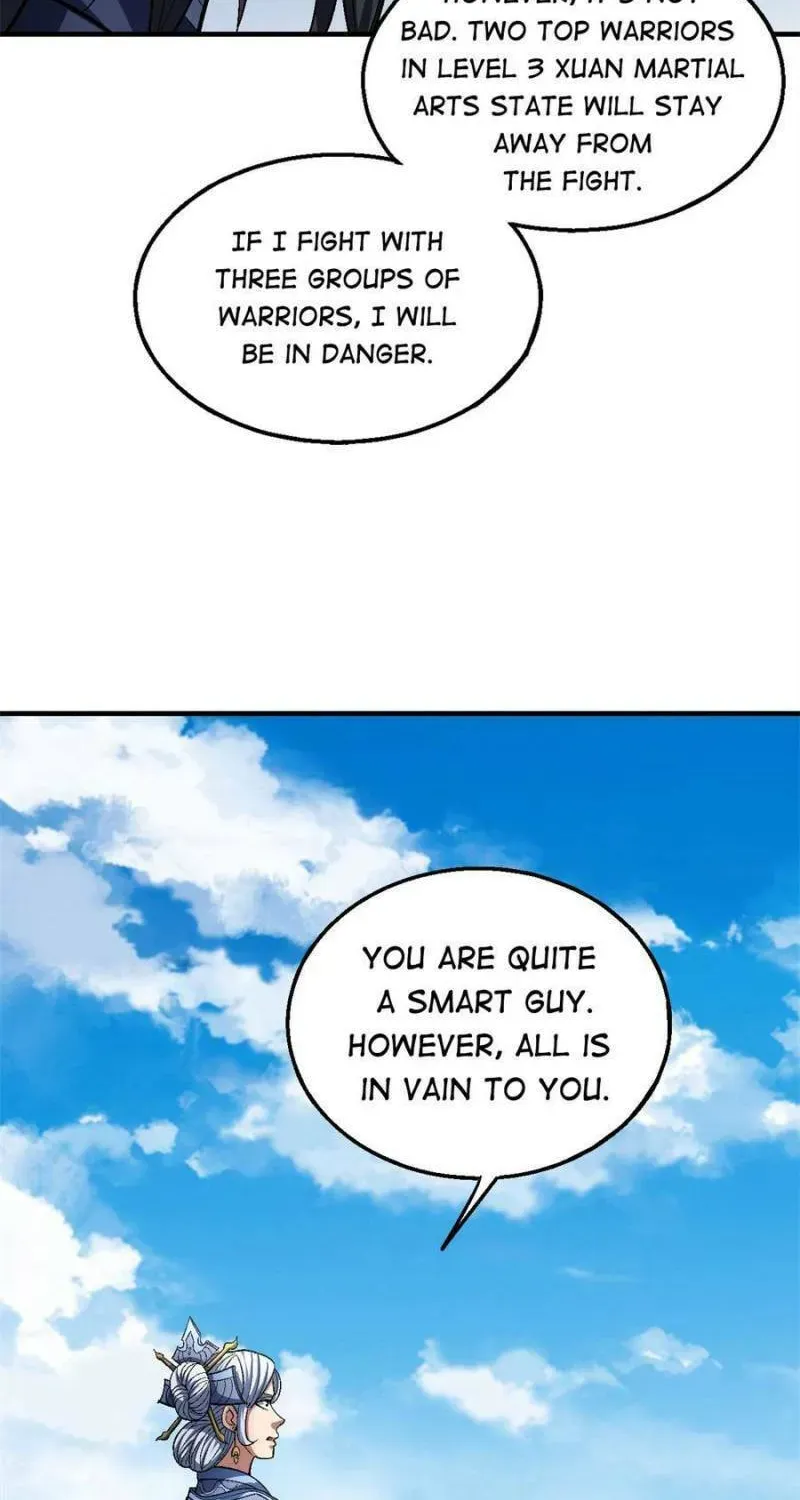 God of Martial Arts — Chapter 368 — page 30