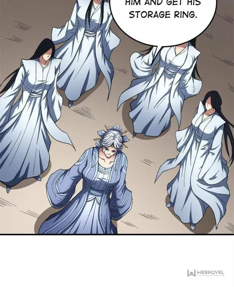 God of Martial Arts — Chapter 368 — page 32