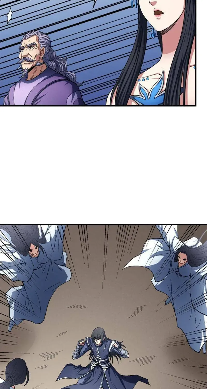 God of Martial Arts — Chapter 368 — page 36