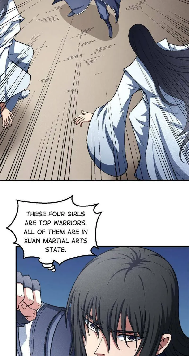 God of Martial Arts — Chapter 368 — page 37