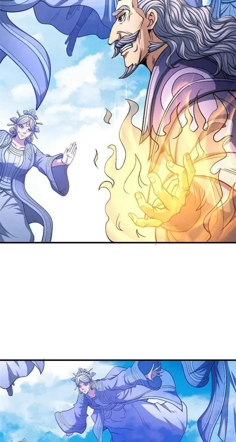 God of Martial Arts — Chapter 368 — page 43