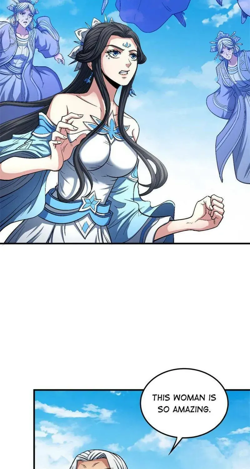 God of Martial Arts — Chapter 368 — page 44