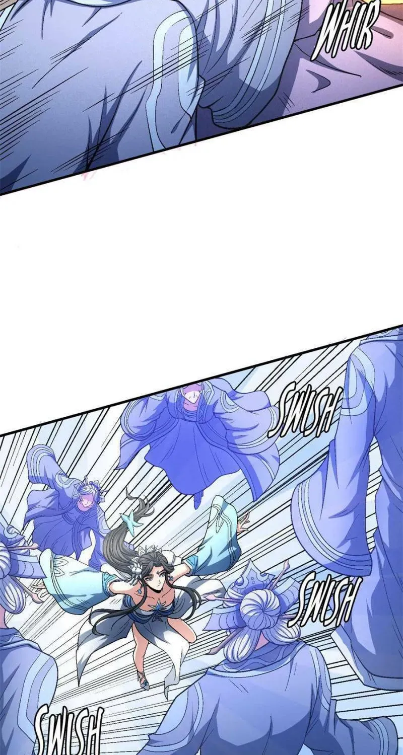 God of Martial Arts — Chapter 368 — page 46