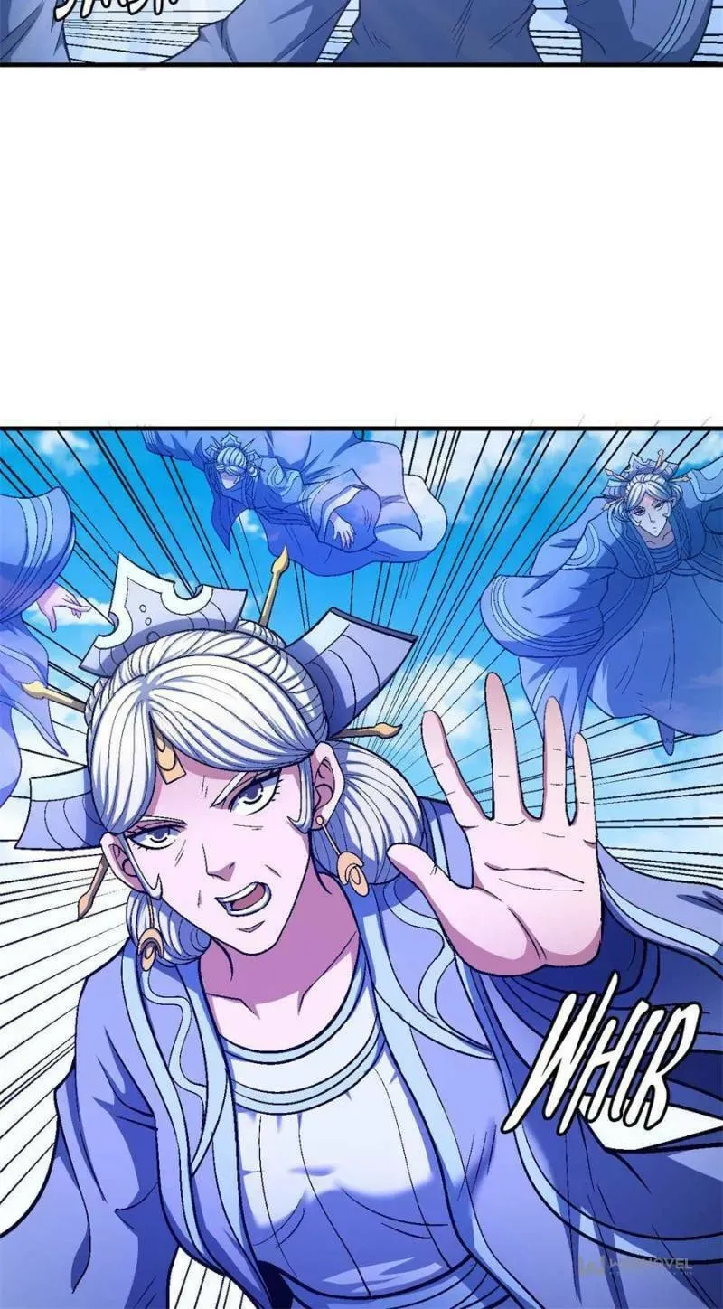 God of Martial Arts — Chapter 368 — page 47