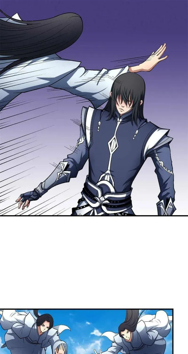 God of Martial Arts — Chapter 368 — page 48