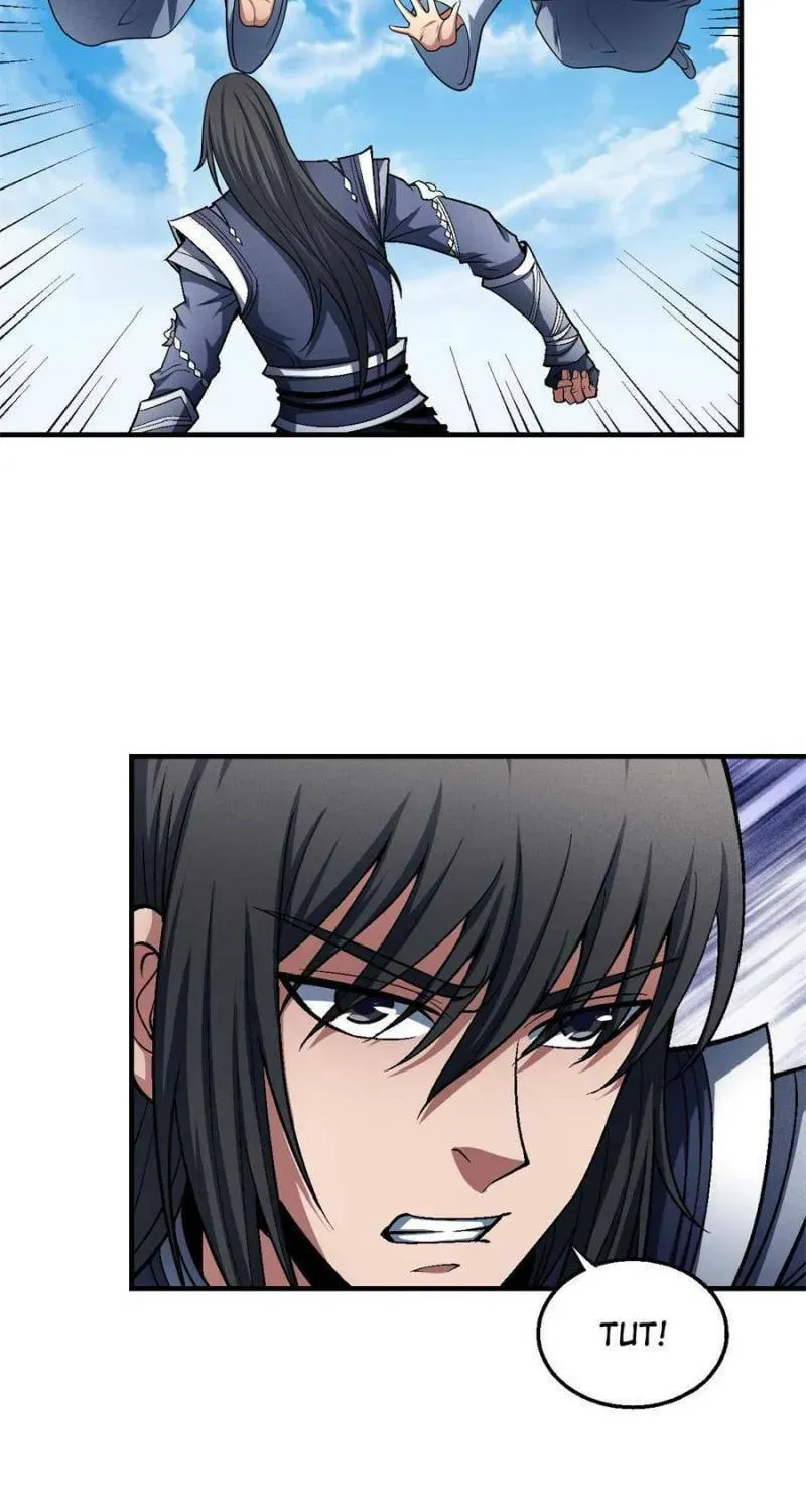 God of Martial Arts — Chapter 368 — page 49