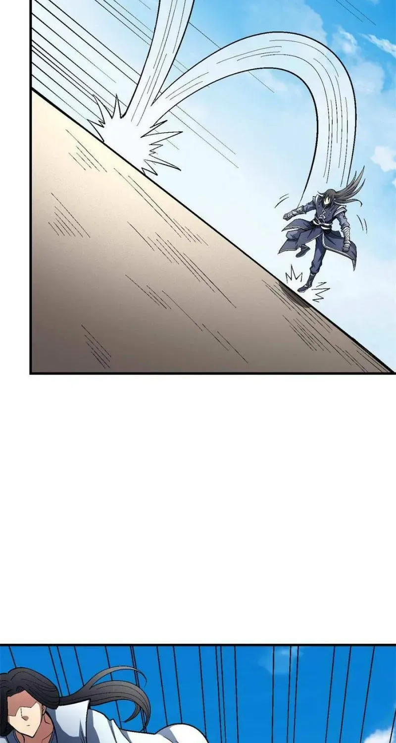 God of Martial Arts — Chapter 368 — page 51