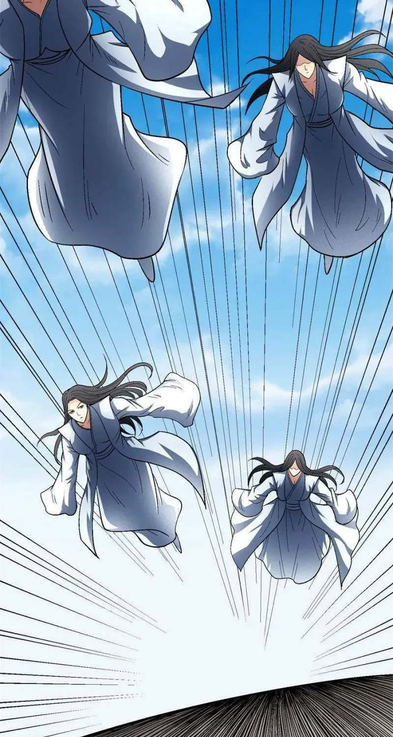 God of Martial Arts — Chapter 368 — page 52