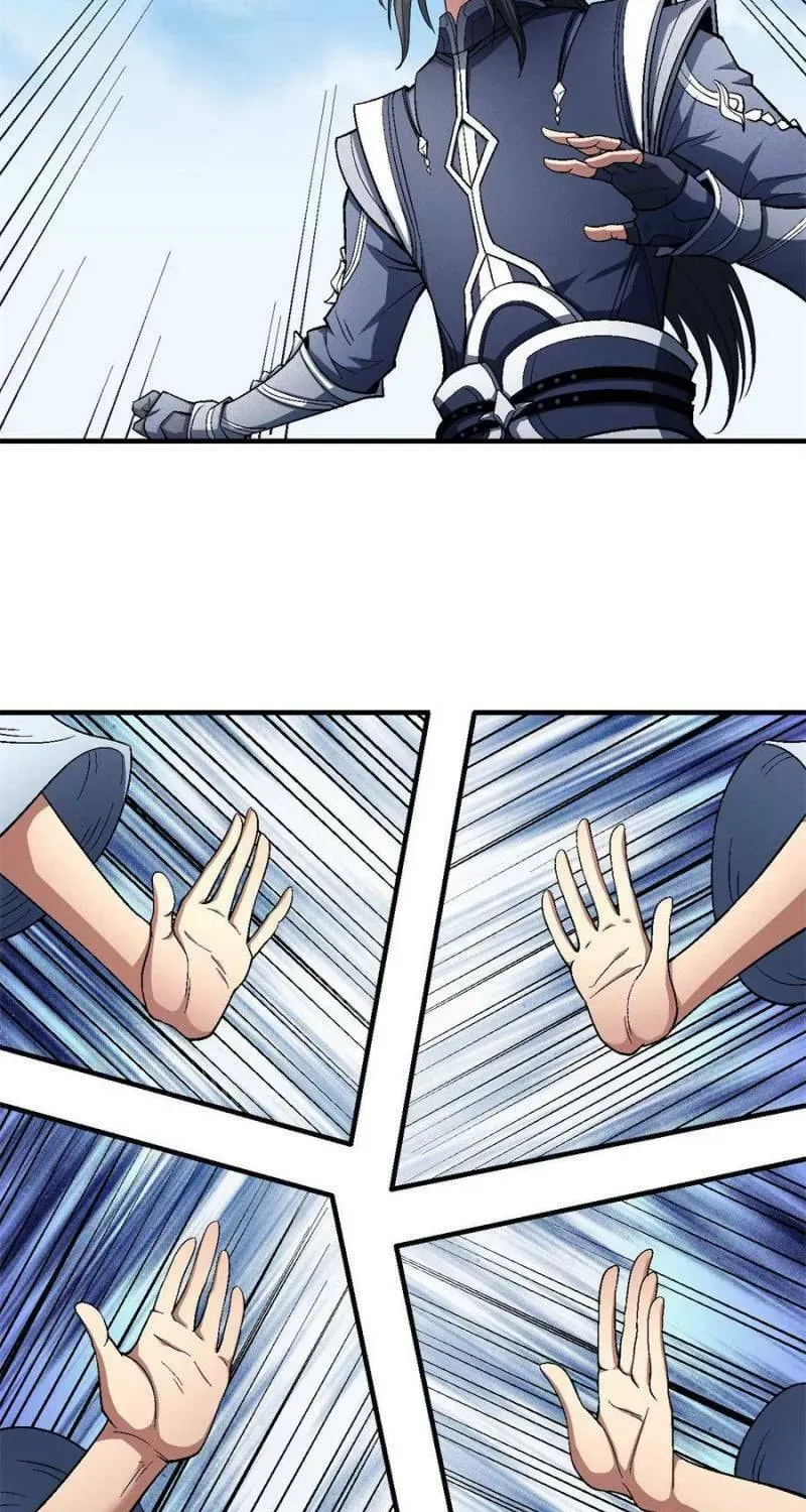 God of Martial Arts — Chapter 368 — page 54