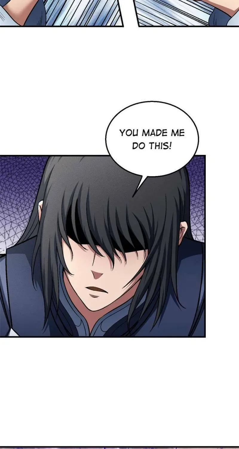 God of Martial Arts — Chapter 368 — page 55