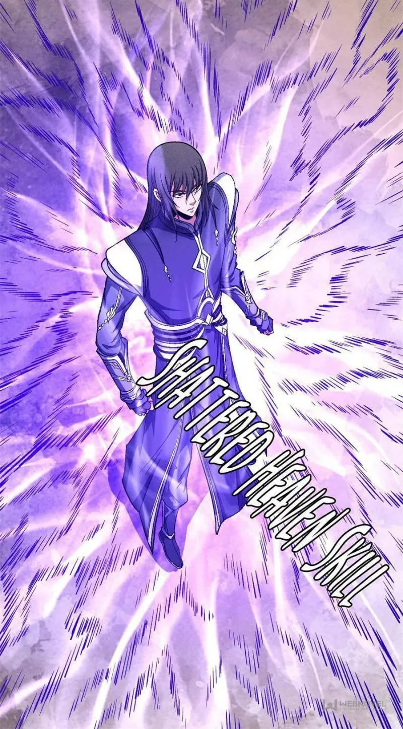 God of Martial Arts — Chapter 368 — page 56