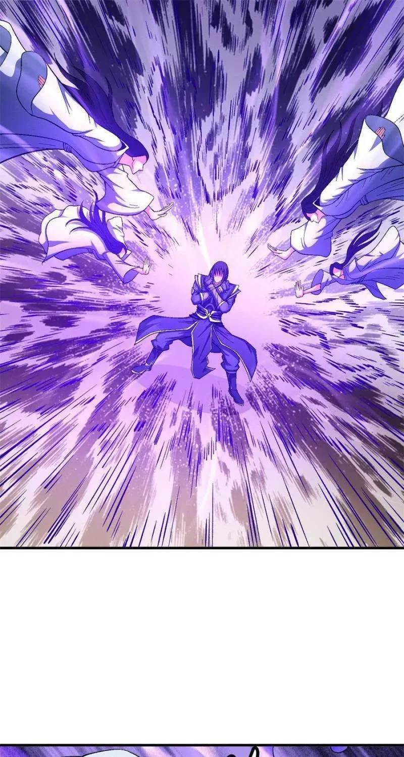 God of Martial Arts — Chapter 368 — page 57