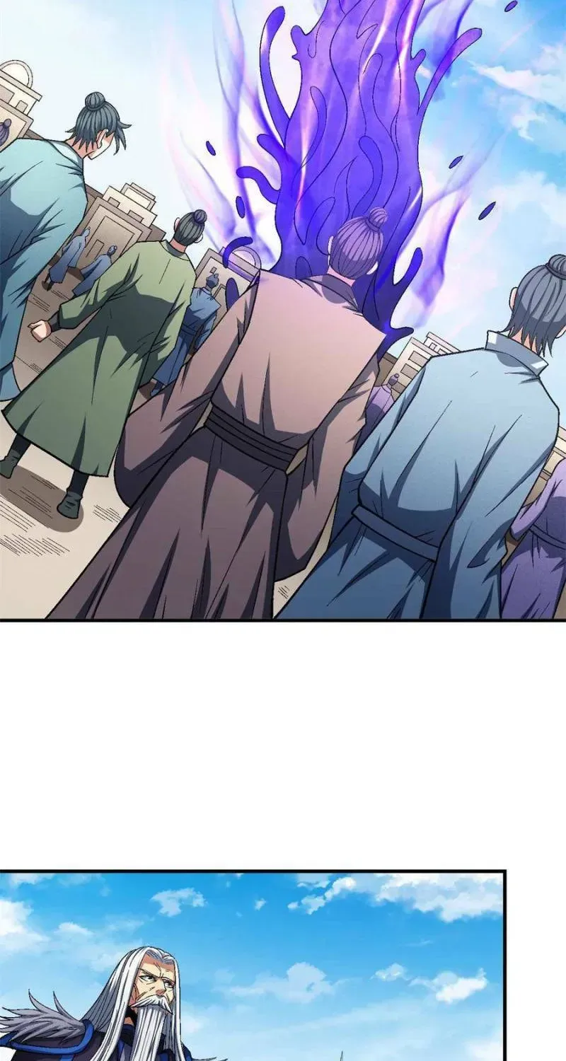God of Martial Arts — Chapter 368 — page 62
