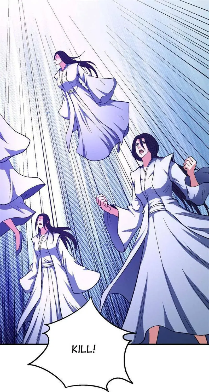 God of Martial Arts — Chapter 368 — page 68