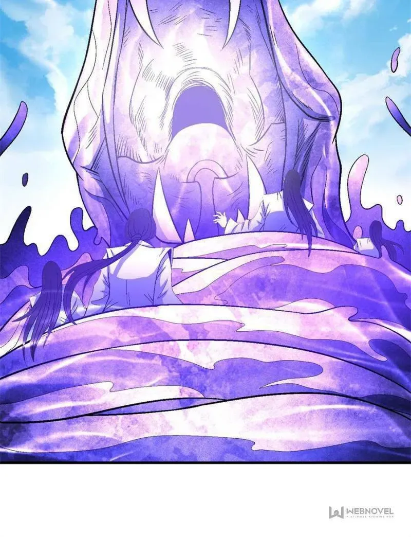 God of Martial Arts — Chapter 368 — page 74