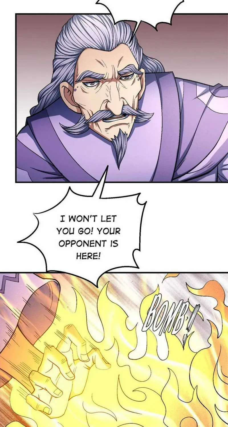 God of Martial Arts — Chapter 368 — page 78