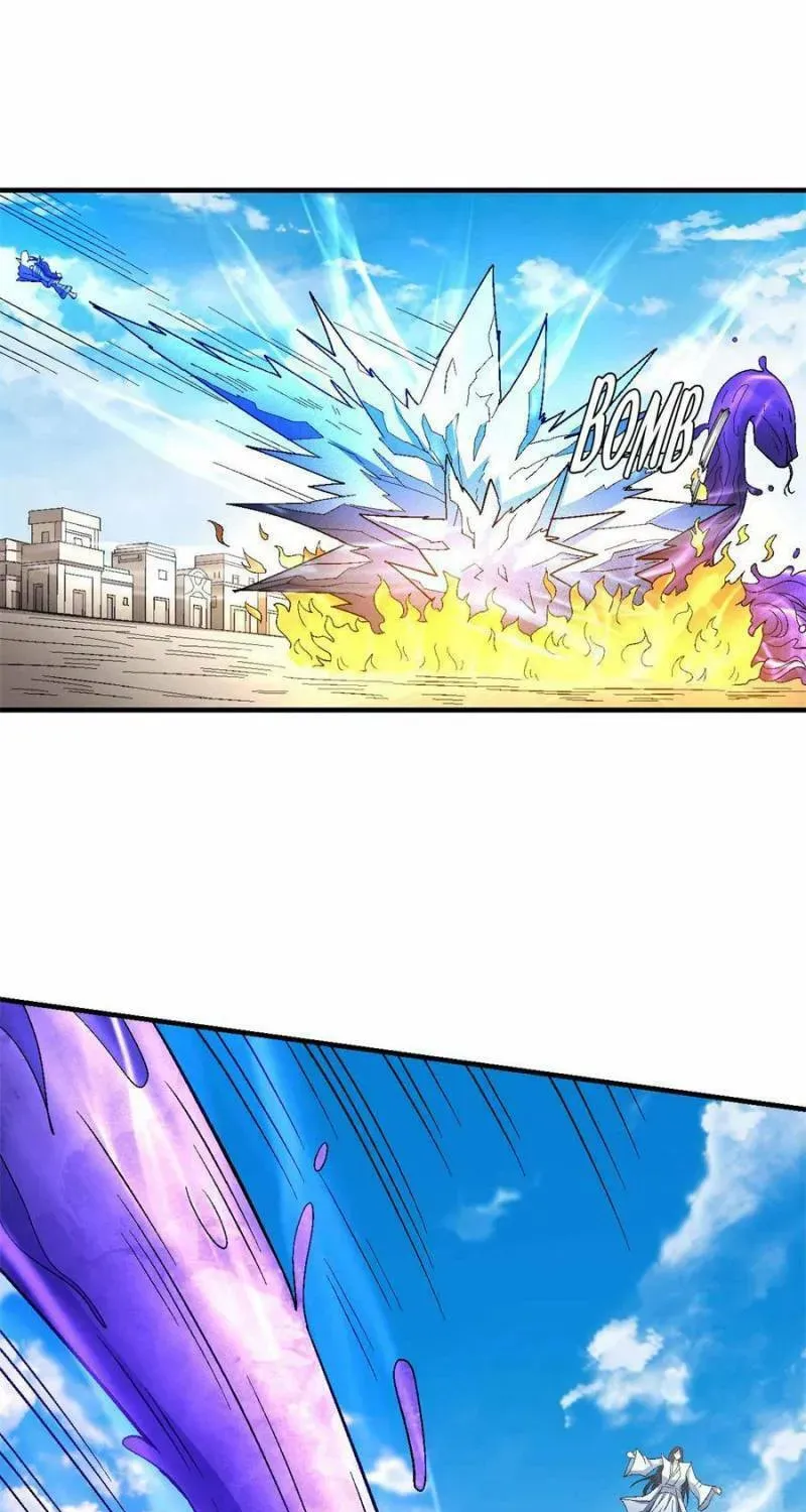 God of Martial Arts — Chapter 368 — page 85