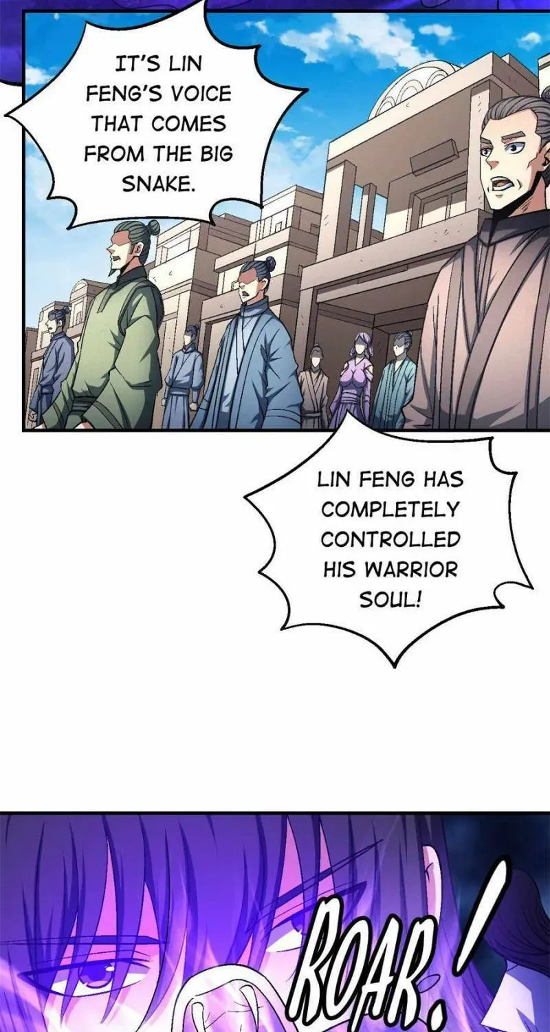God of Martial Arts — Chapter 368 — page 91