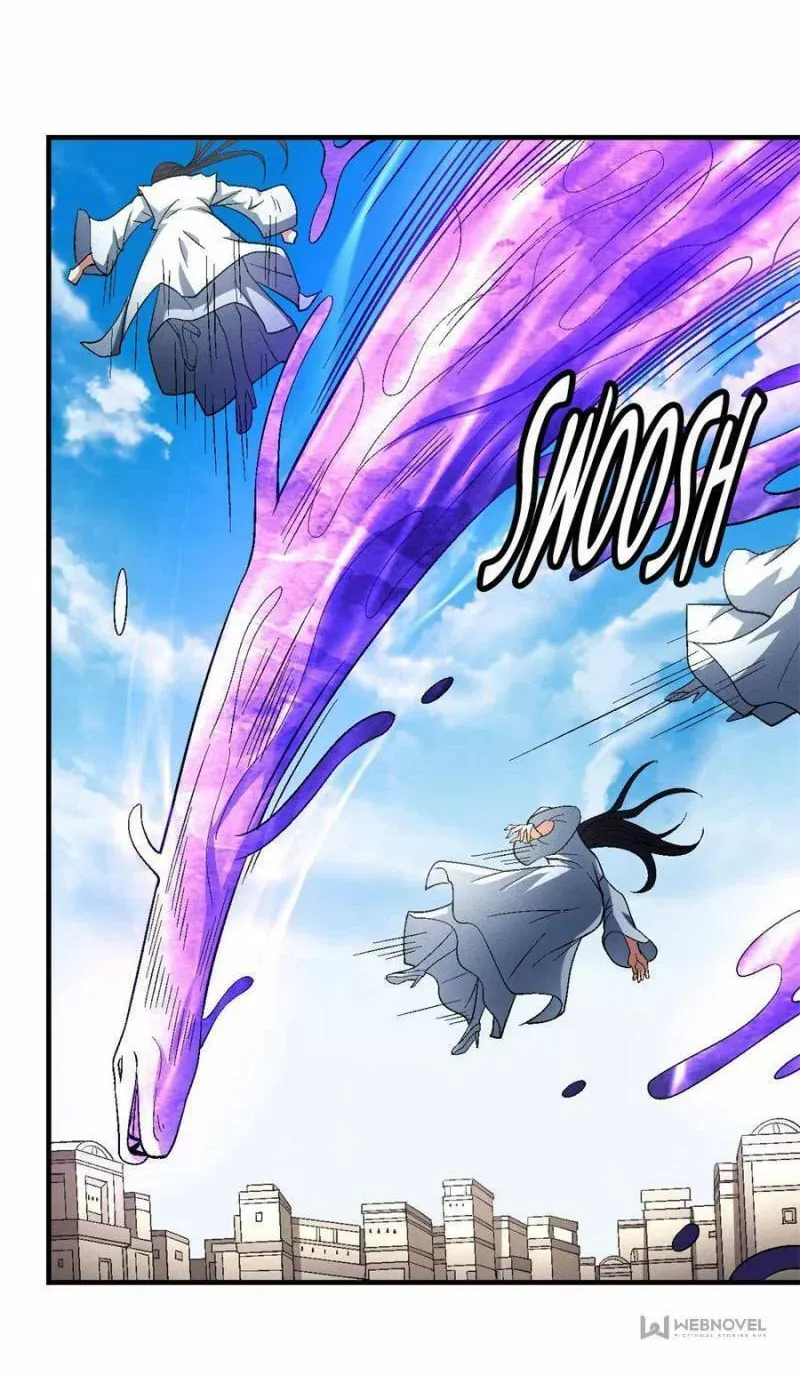 God of Martial Arts — Chapter 368 — page 94