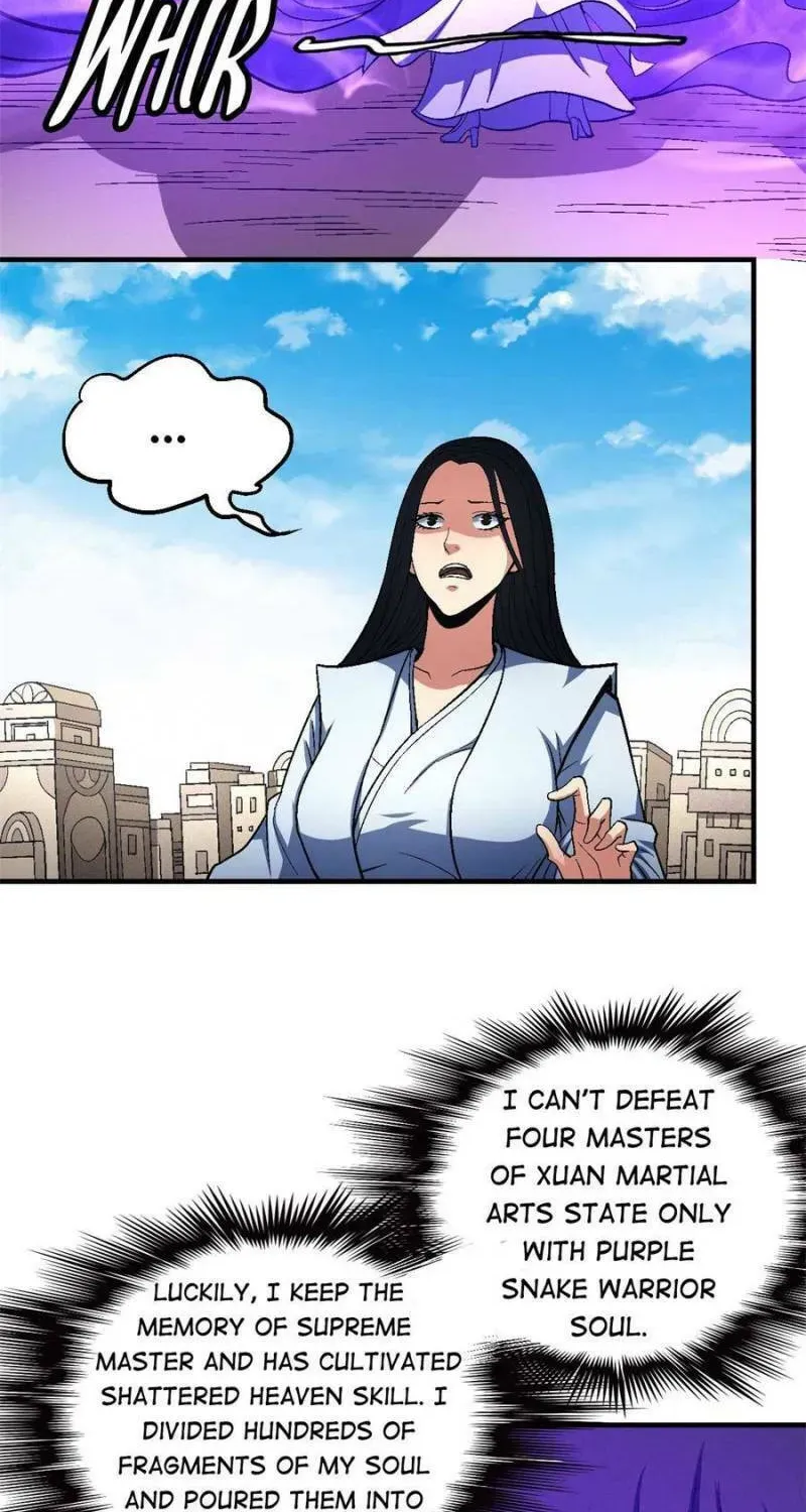 God of Martial Arts — Chapter 368 — page 100