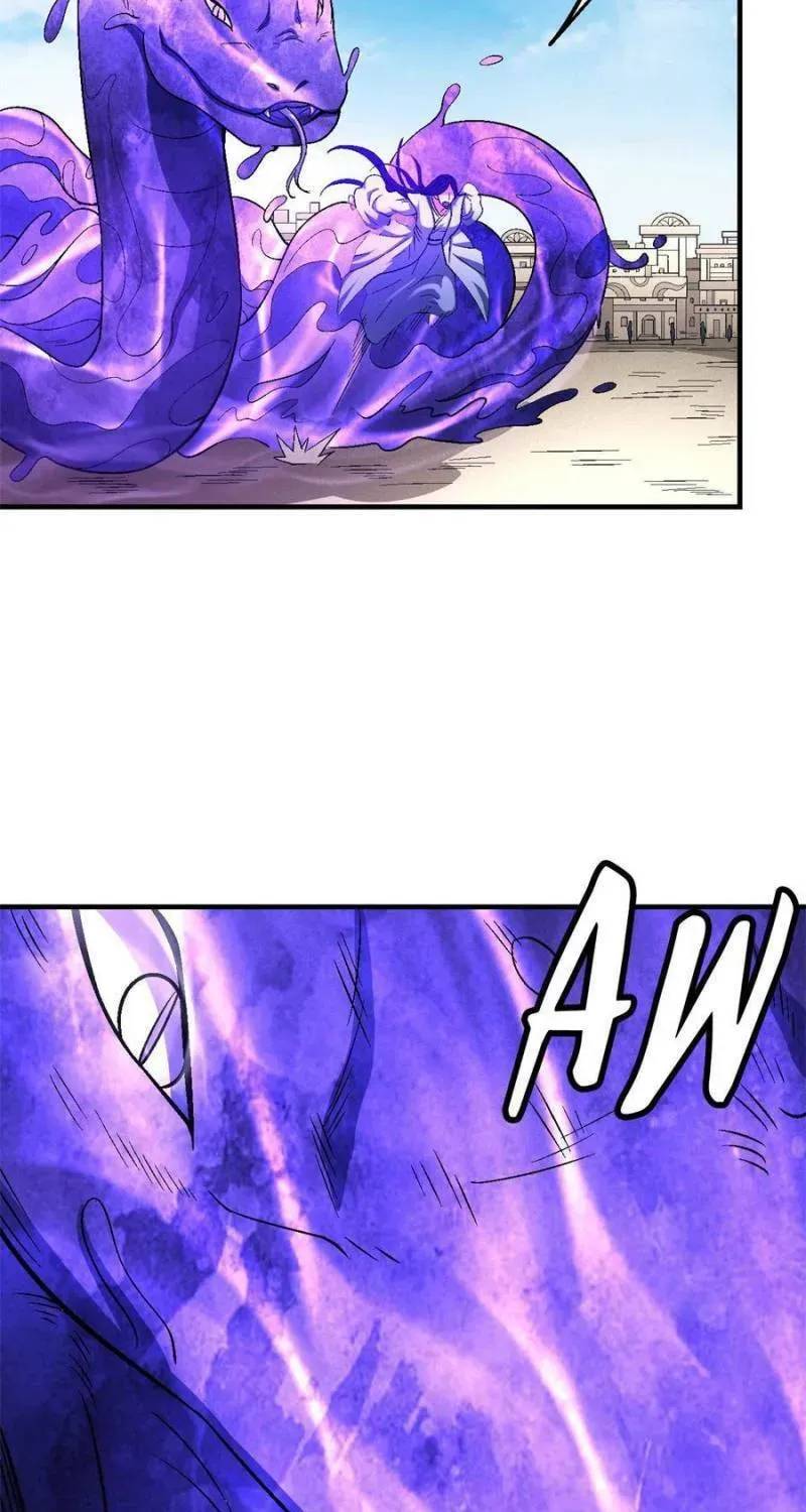 God of Martial Arts — Chapter 368 — page 103