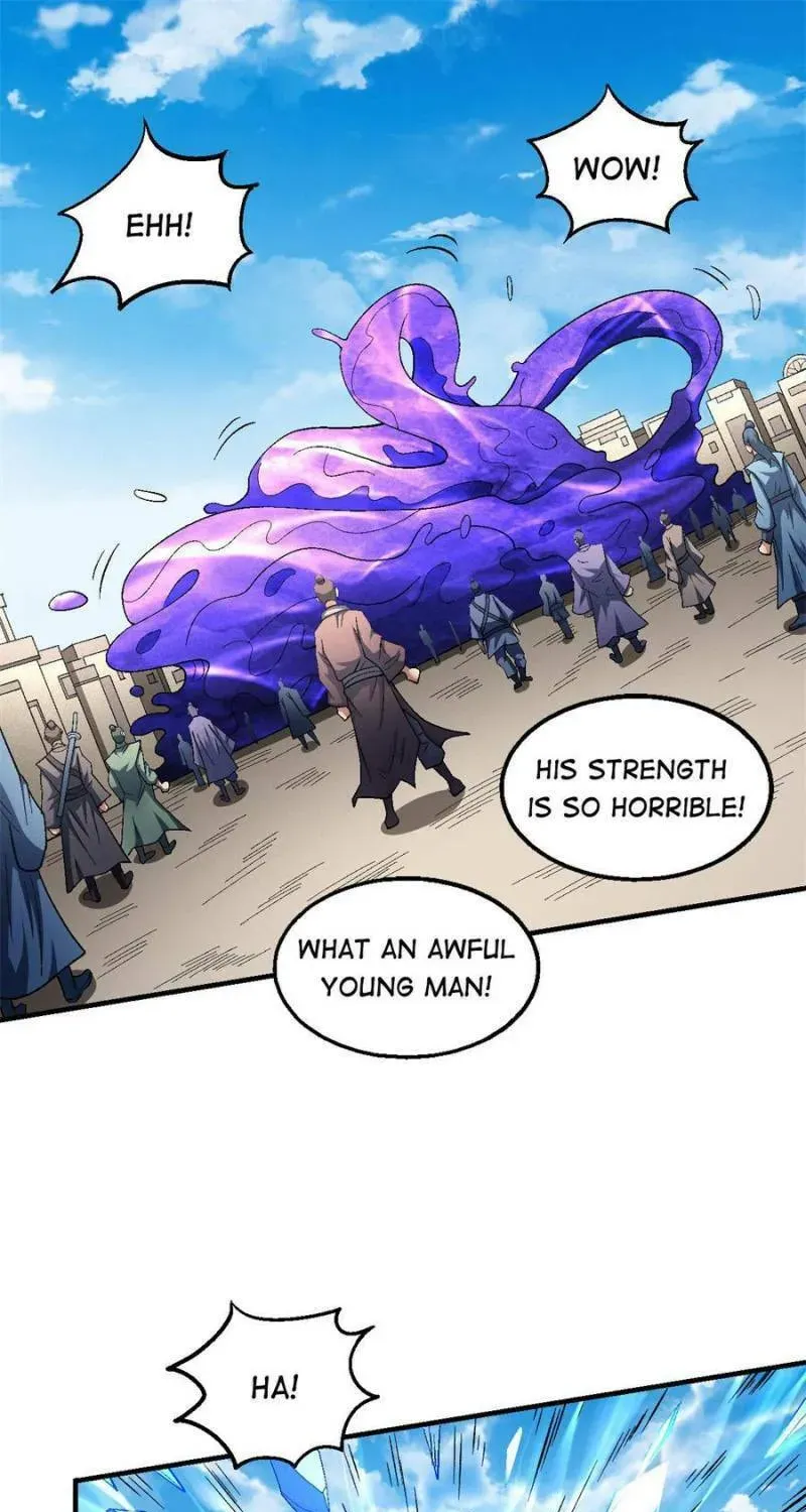 God of Martial Arts — Chapter 368 — page 105