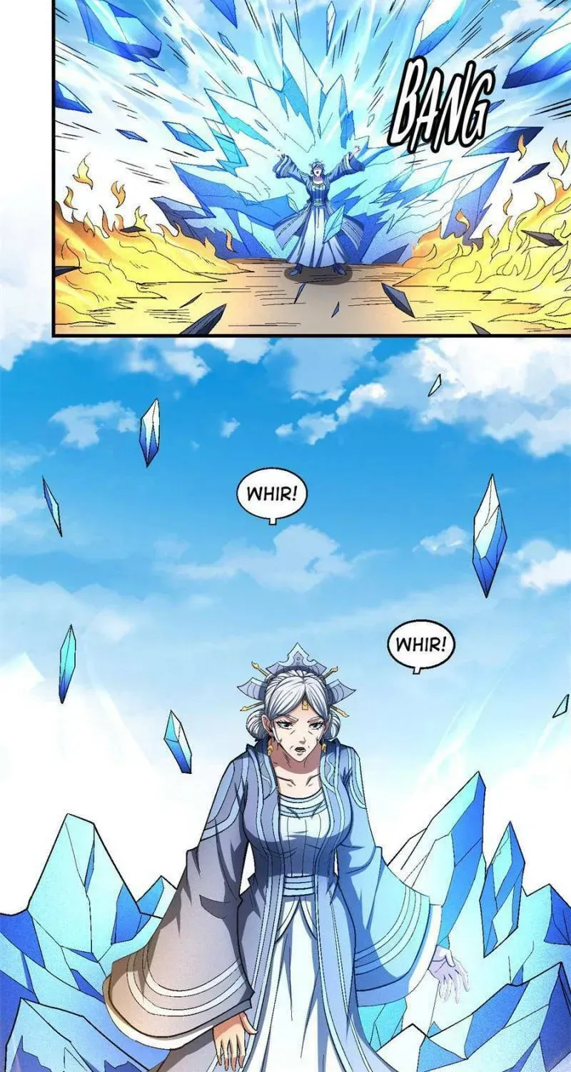 God of Martial Arts — Chapter 368 — page 106