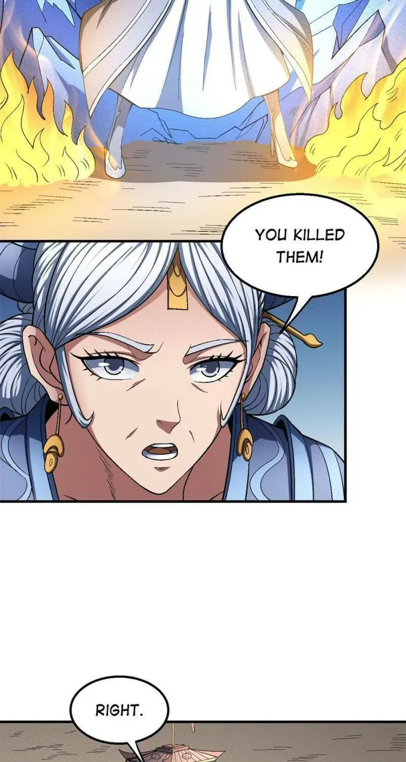God of Martial Arts — Chapter 368 — page 107