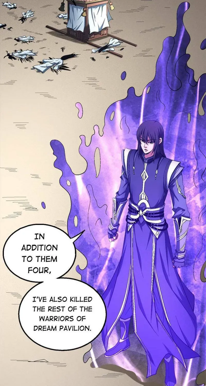 God of Martial Arts — Chapter 368 — page 108