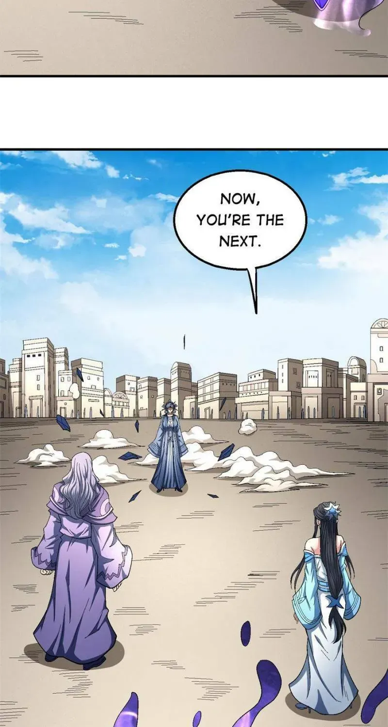 God of Martial Arts — Chapter 368 — page 109