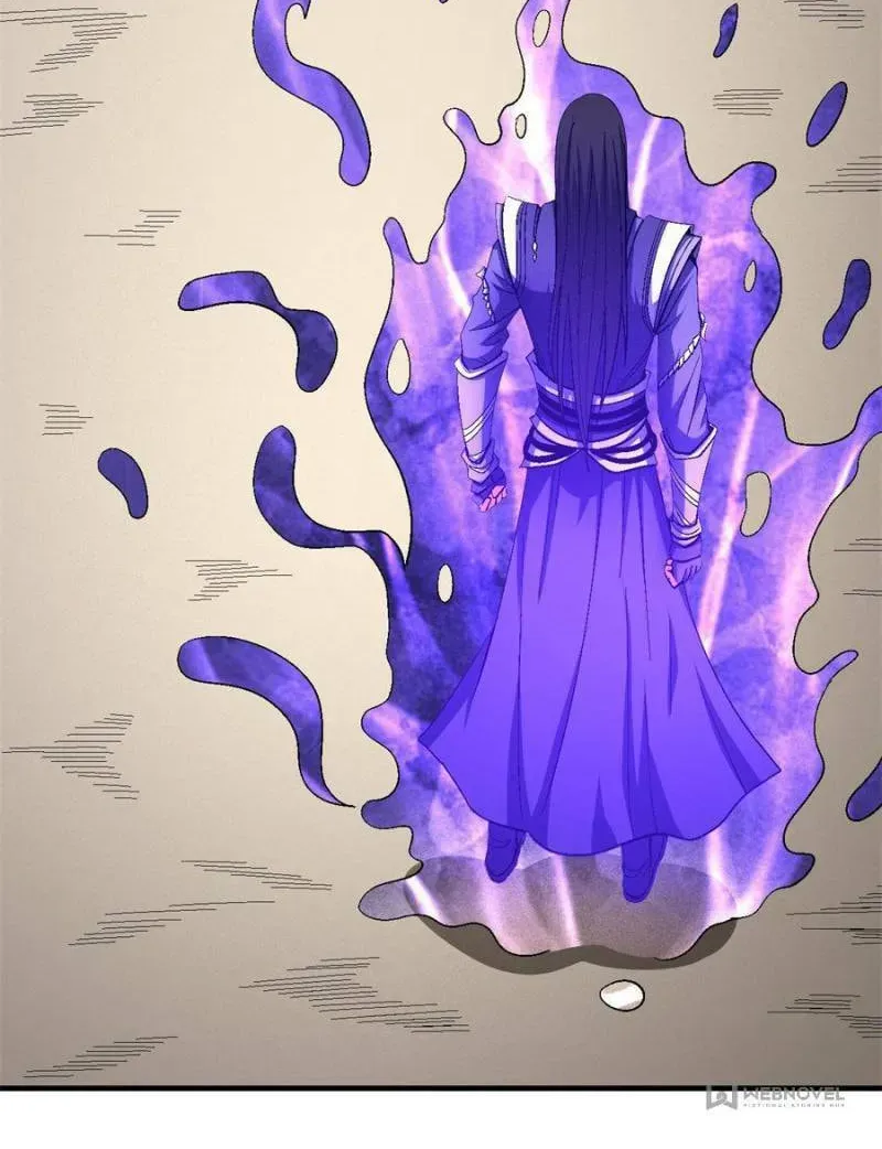 God of Martial Arts — Chapter 368 — page 110