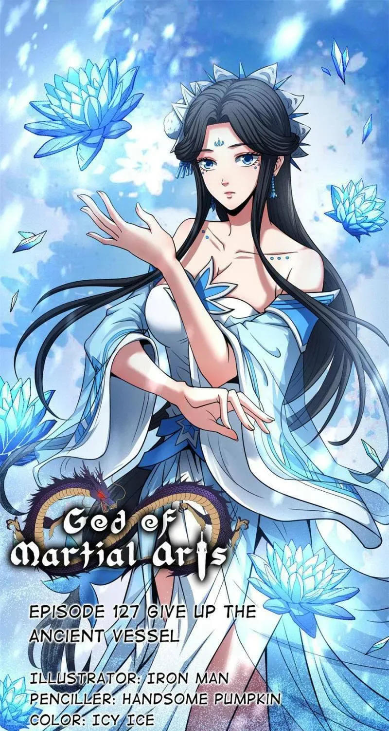 God of Martial Arts — Chapter 369 — page 1