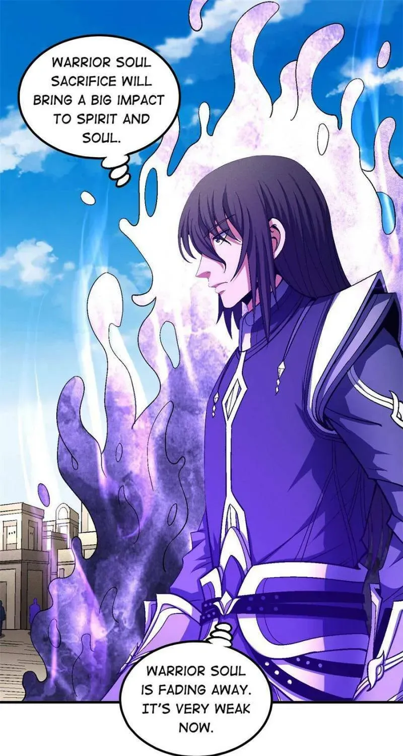 God of Martial Arts — Chapter 369 — page 3