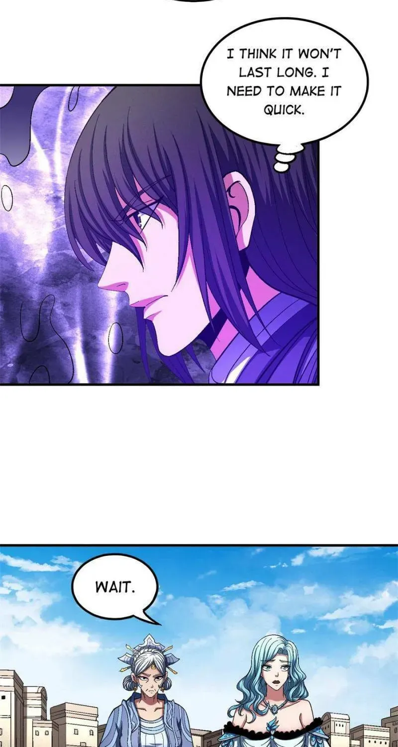 God of Martial Arts — Chapter 369 — page 4