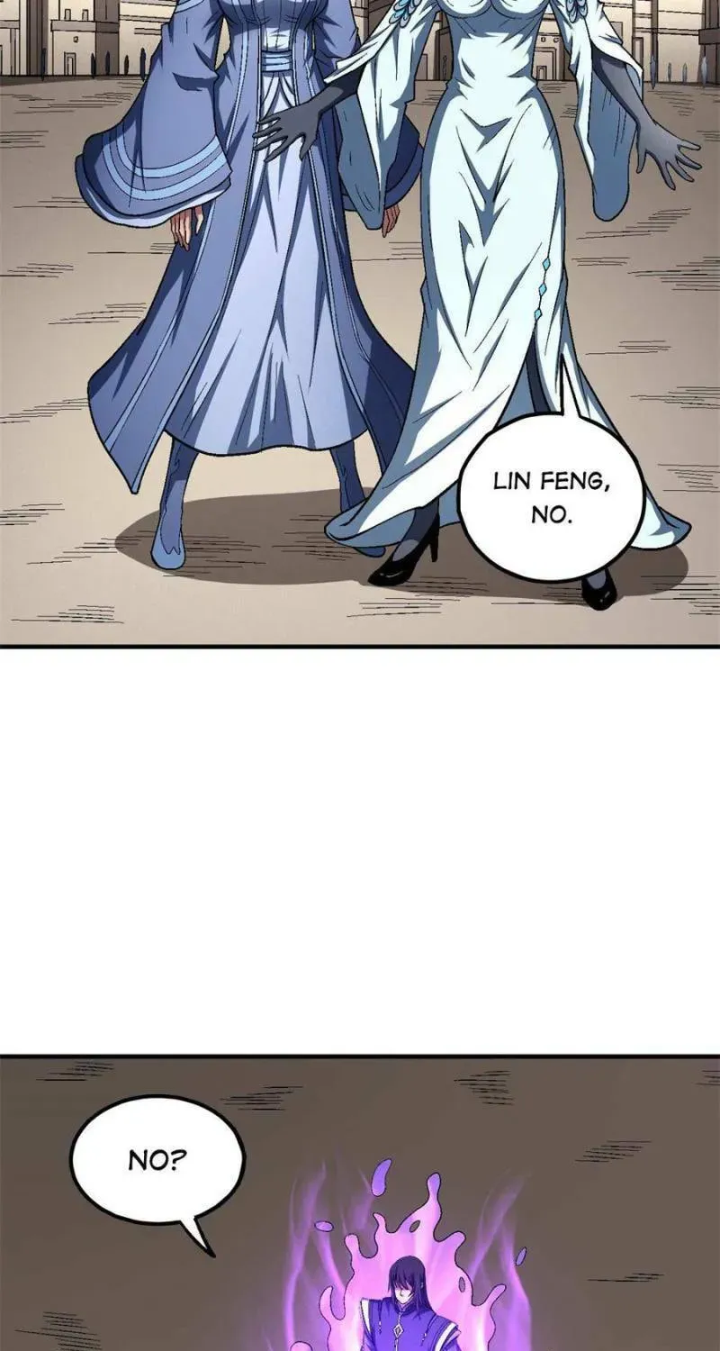 God of Martial Arts — Chapter 369 — page 5