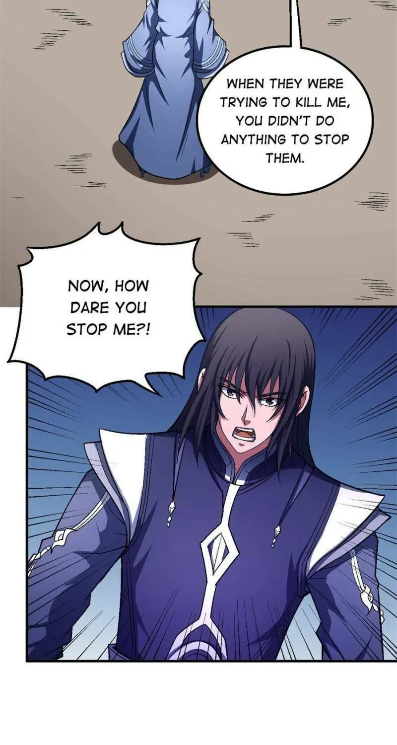 God of Martial Arts — Chapter 369 — page 7